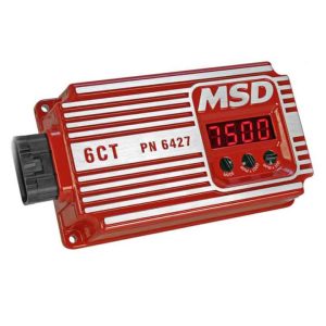 MSD 6CT Ignition Control Box