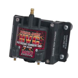 MSD Ignition Coil - 6 HVC
