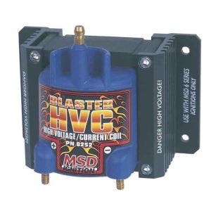 MSD Ignition Coil - Blaster HVC
