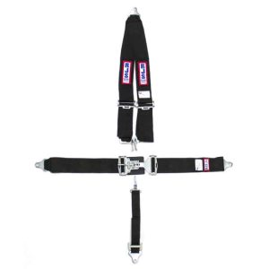 RJS 5-Point V-Type Racing Harness SFI 16.1