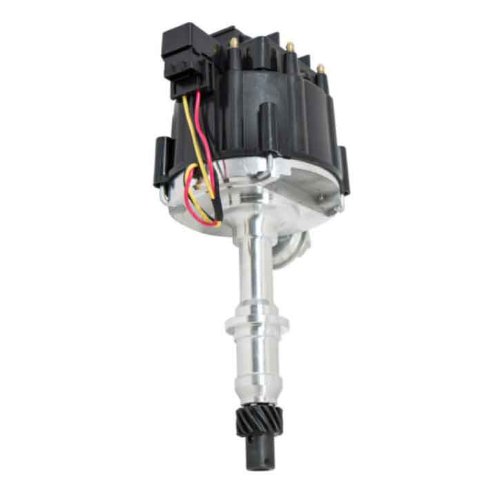 Distributor, HEI SB/BB Chevy 262-454 with Super Cap