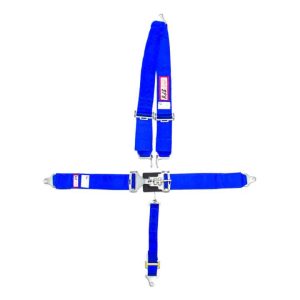 RJS 5-Point V-Type Racing Harness SFI 16.1