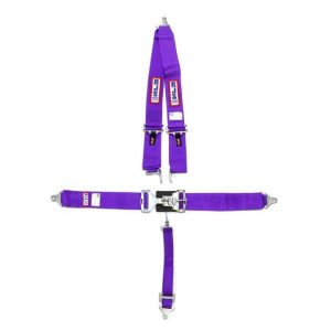 RJS 5-Point V-Type Racing Harness SFI 16.1