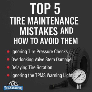 Keep It Capped: The Importance of Valve Caps