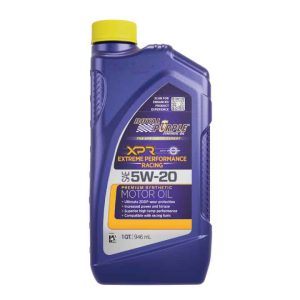 XPR® SAE 5W-20 Racing Motor Oil
