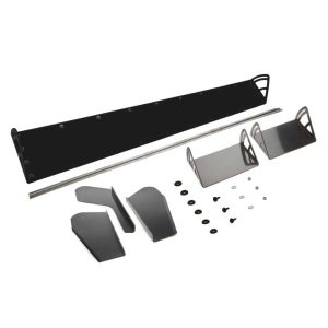 Dominator Plastic Late Model Rear Spoiler