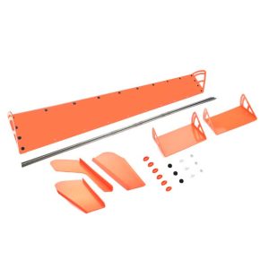 Dominator Plastic Late Model Rear Spoiler