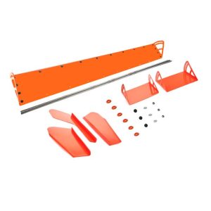 Dominator Plastic Late Model Rear Spoiler