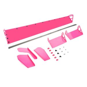 Dominator Plastic Late Model Rear Spoiler