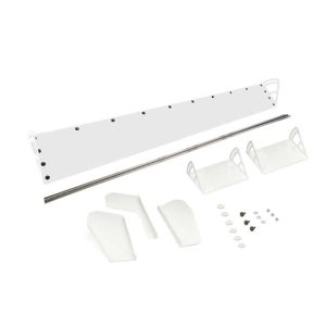 Dominator Plastic Late Model Rear Spoiler