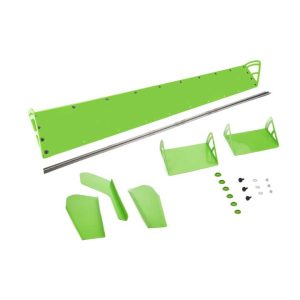 Dominator Plastic Late Model Rear Spoiler