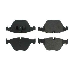BMW 3-Series Centric Posi-Quiet Semi-Metallic Disc Brake Pad Set