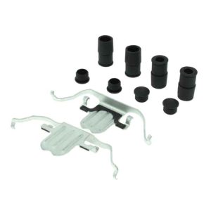 BMW 3-Series Centric Posi-Quiet Semi-Metallic Disc Brake Pad Set