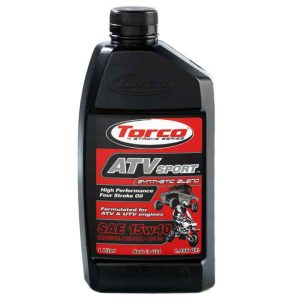 ATV Sport Semi-Synthetic SAE 15W40 Motor Oil